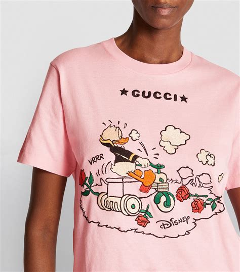 gucci collab disney|pull gucci donald duck.